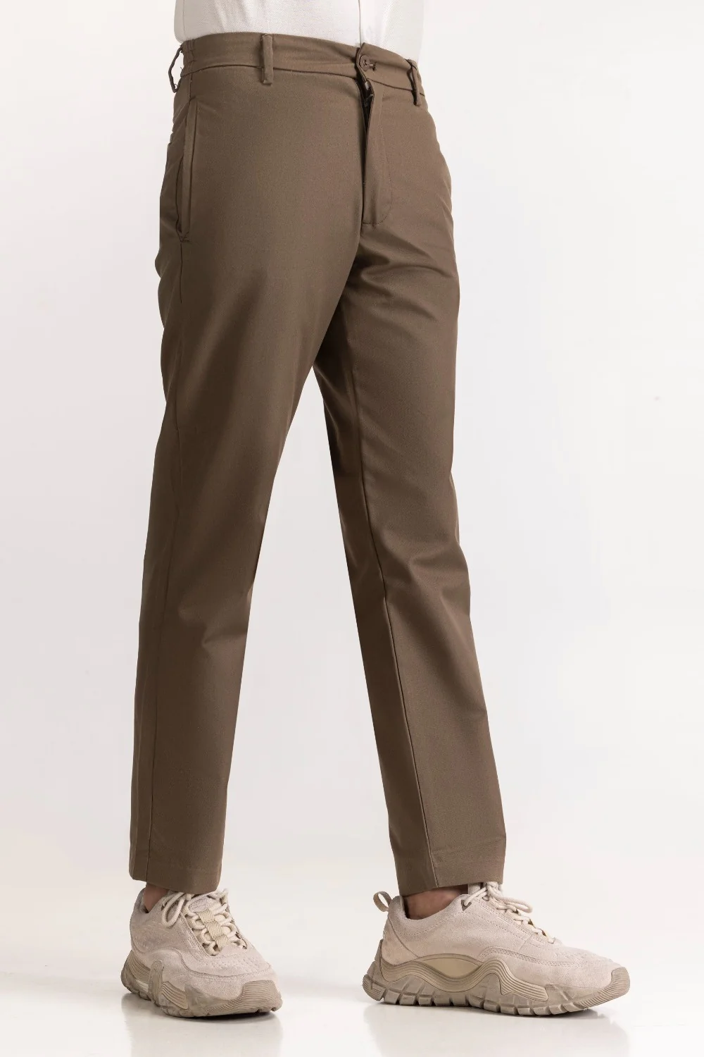 Chino Pants MNTRKHWS23002B - Image 4