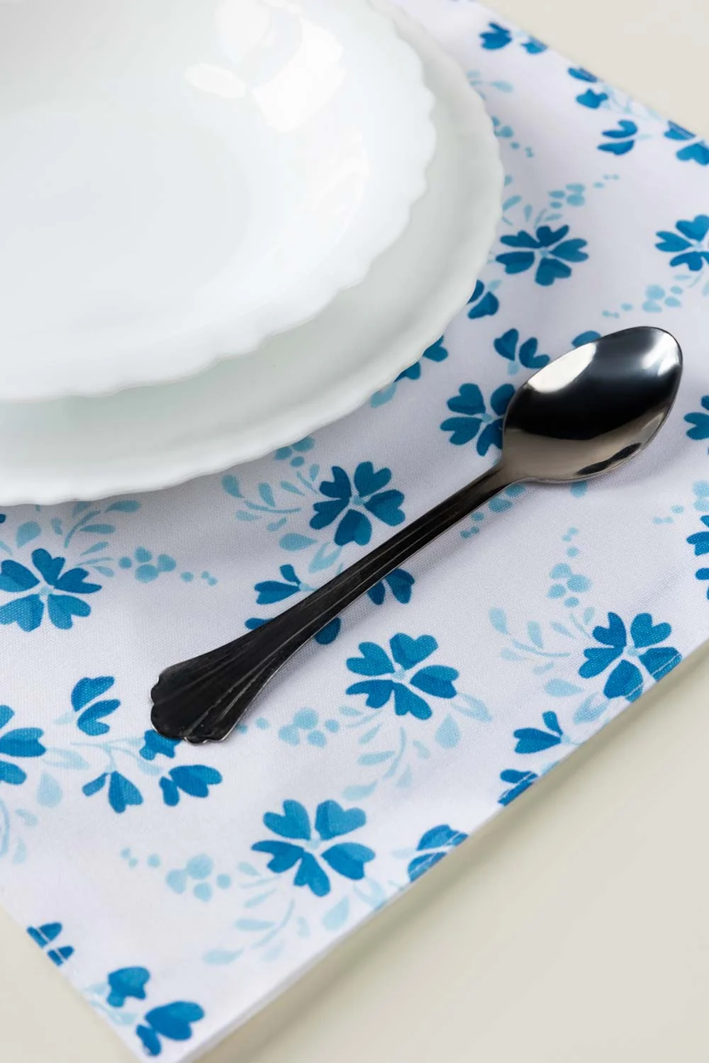 Chintz 4pcs Digital Placemat - Image 4
