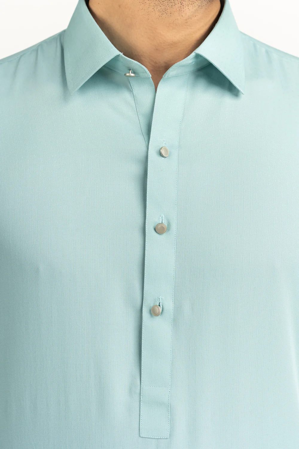Chrome Unstitched Fabric Blended - Image 15