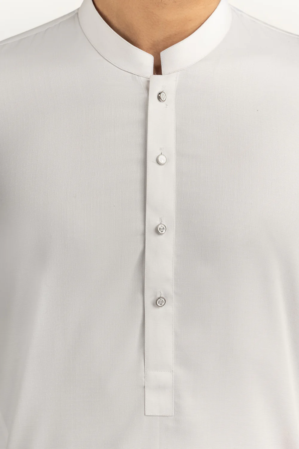 Chrome Unstitched Fabric Blended - Image 3