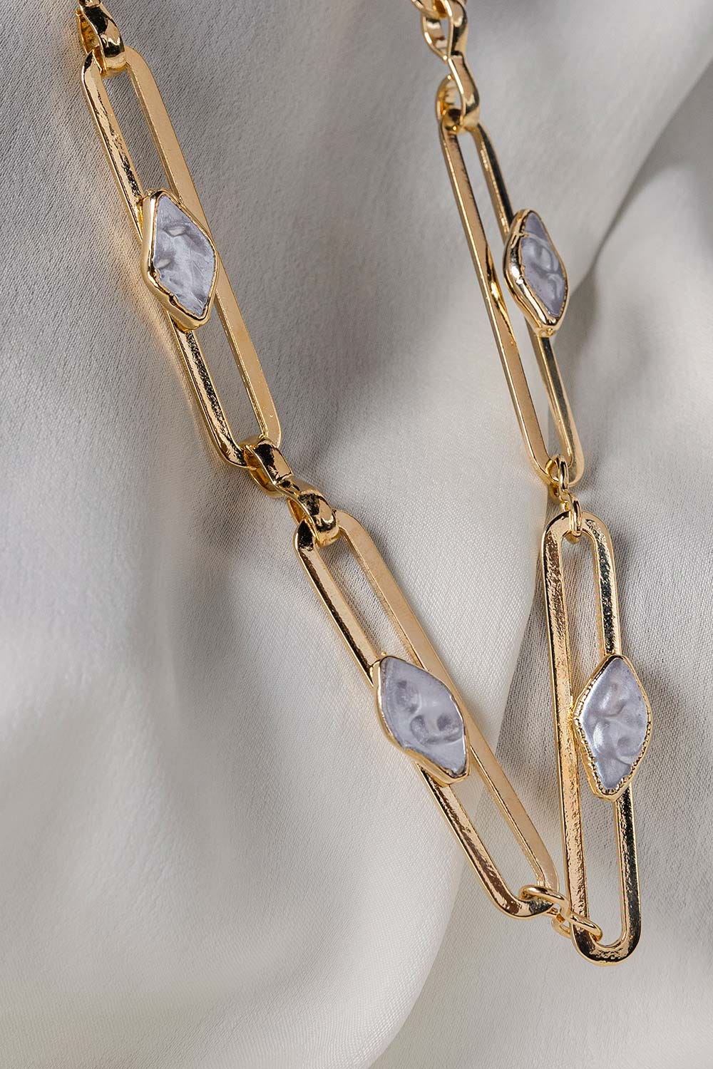 Chunky Chain Necklace - Image 2