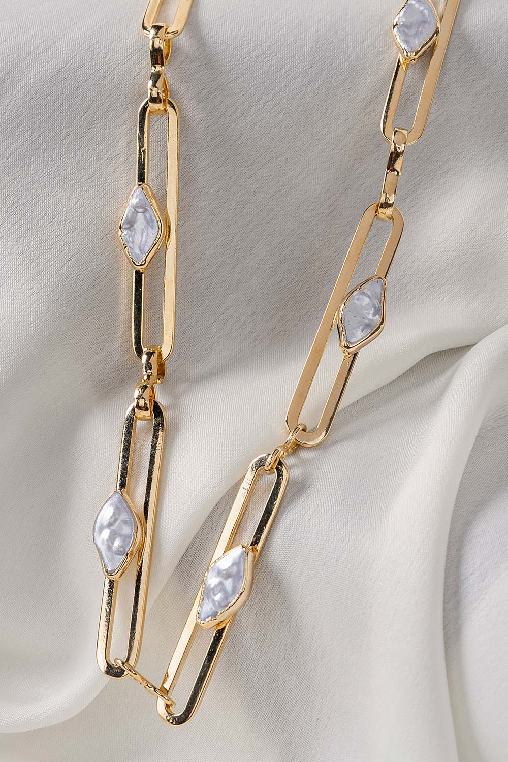 Chunky Chain Necklace - Image 5