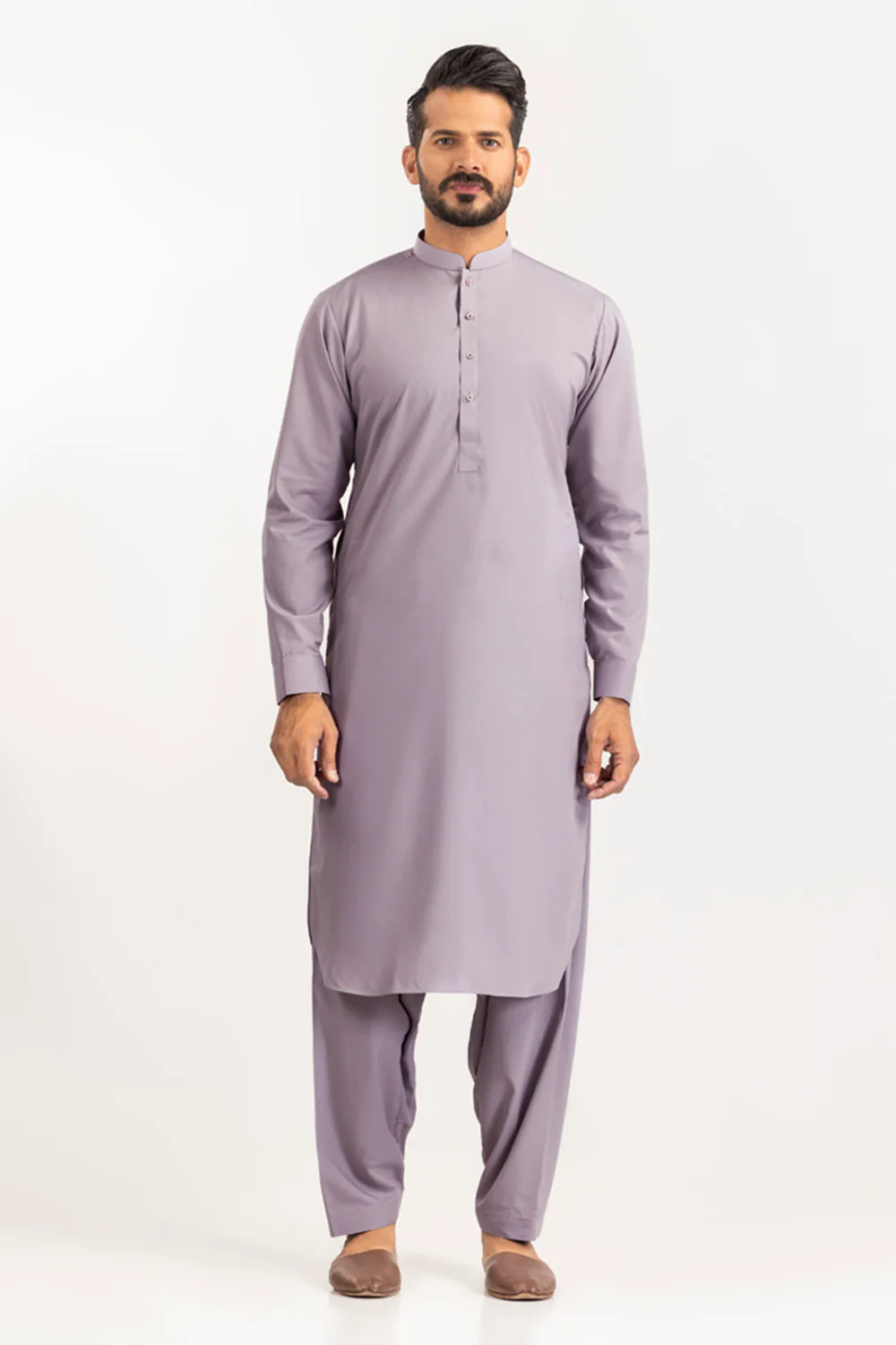 Cindera Unstitched Fabric Blended-LF - Image 11