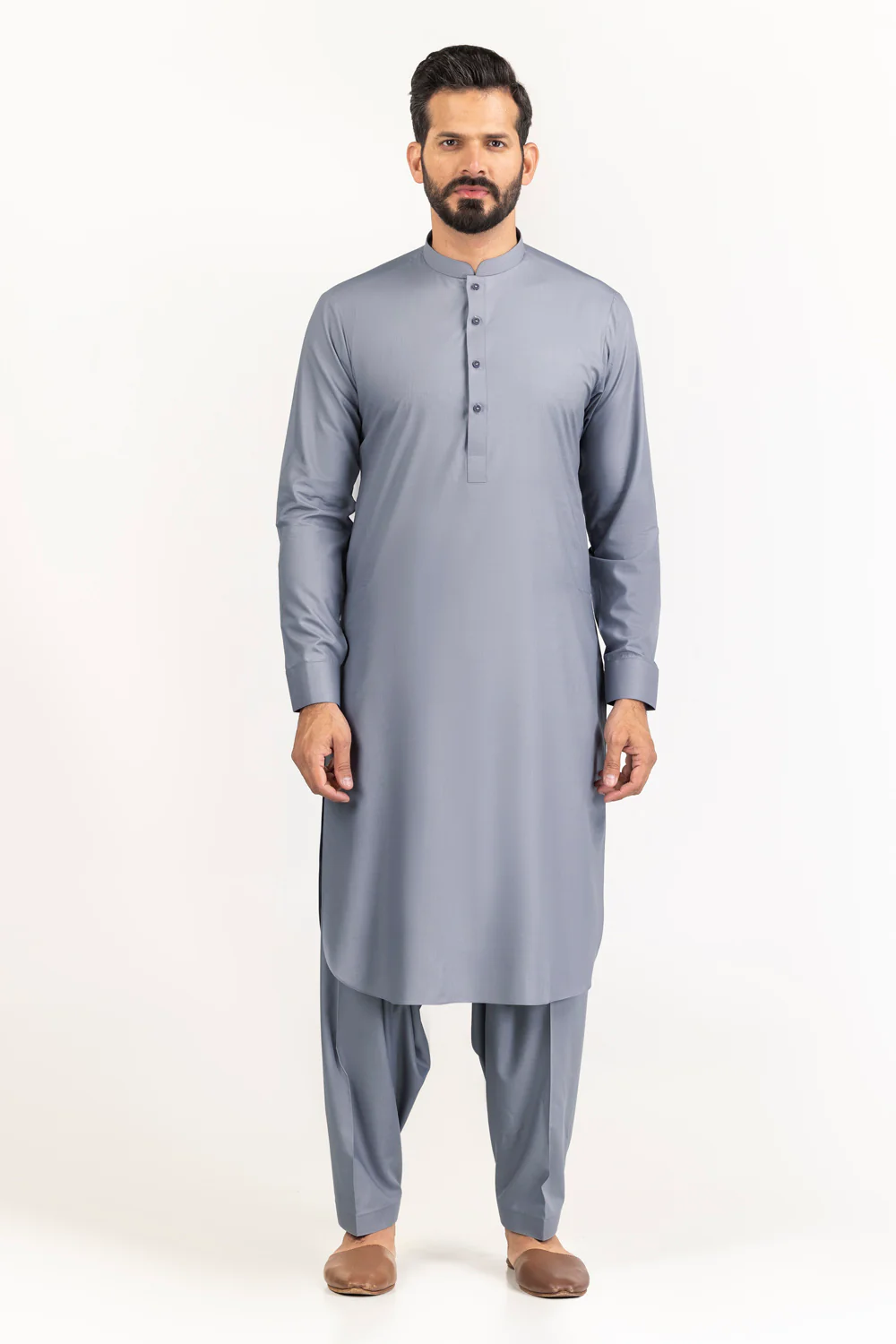 Cindera Unstitched Fabric Blended-LF - Image 2