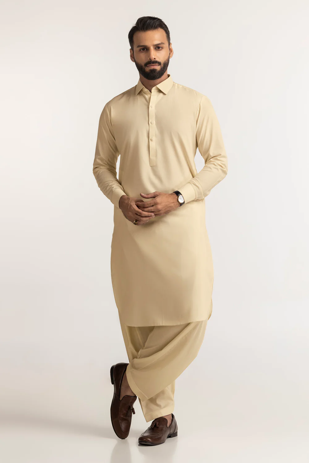 Cindera Unstitched Fabric Blended-LF - Image 21