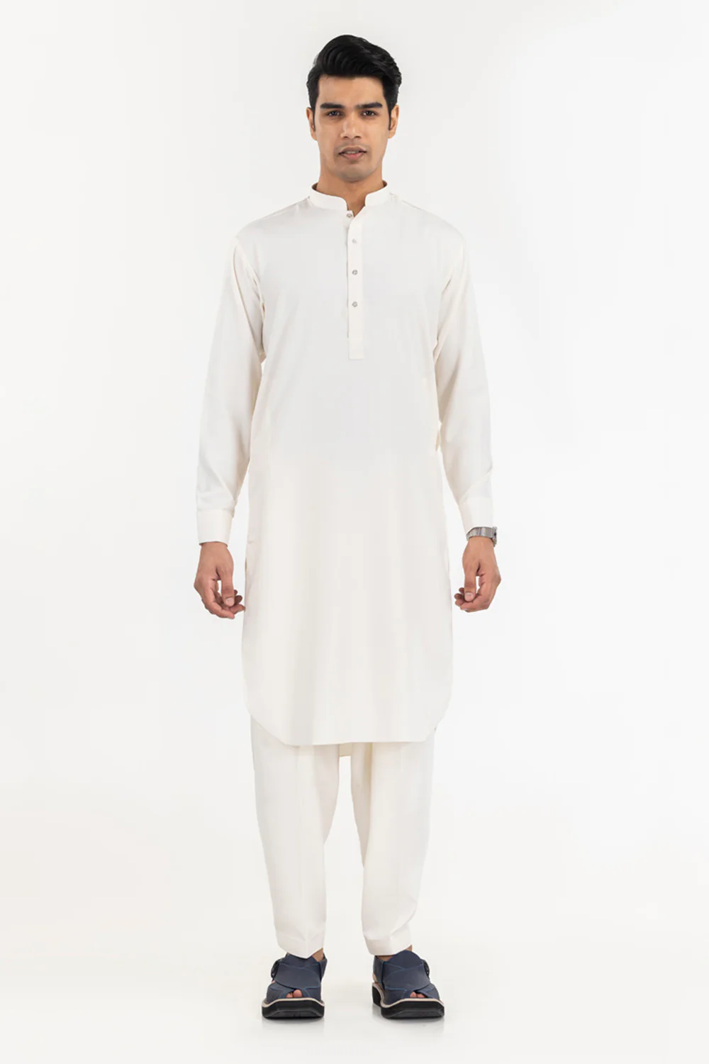 Cindera Unstitched Fabric Blended-LF - Image 7