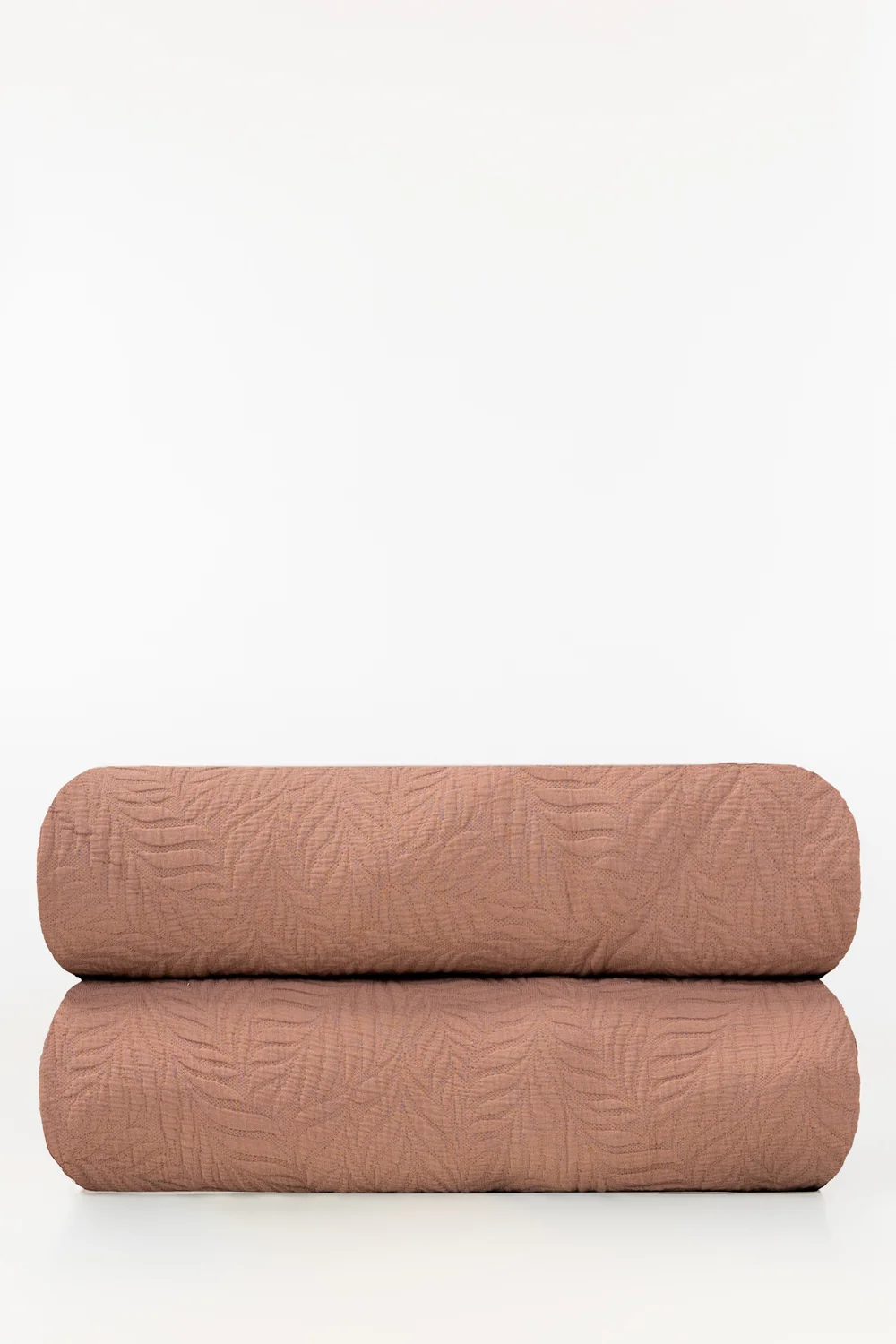 Cinnamon Matelasse Blanket - Image 3