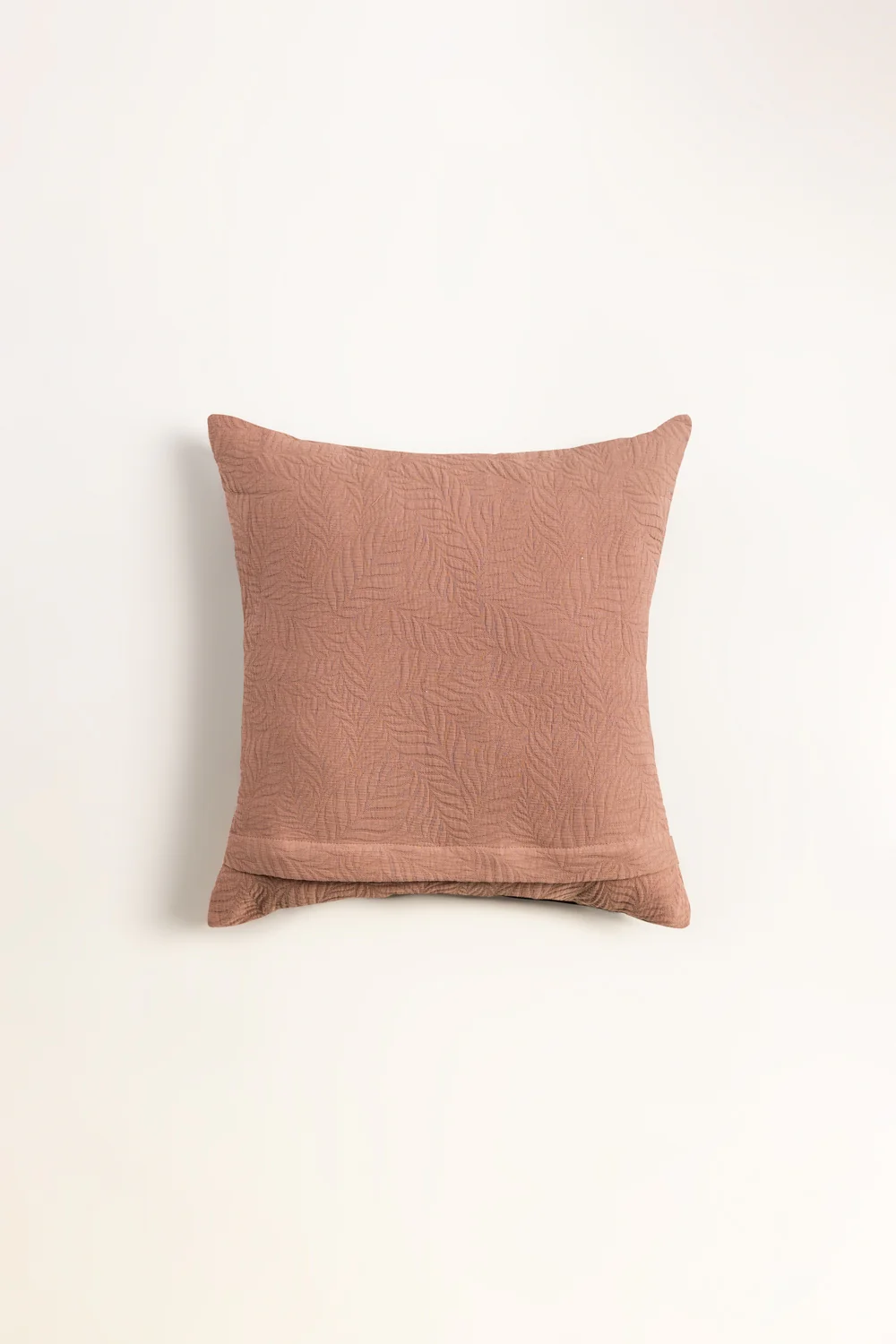 Cinnamon Matelasse Cushion - Image 3