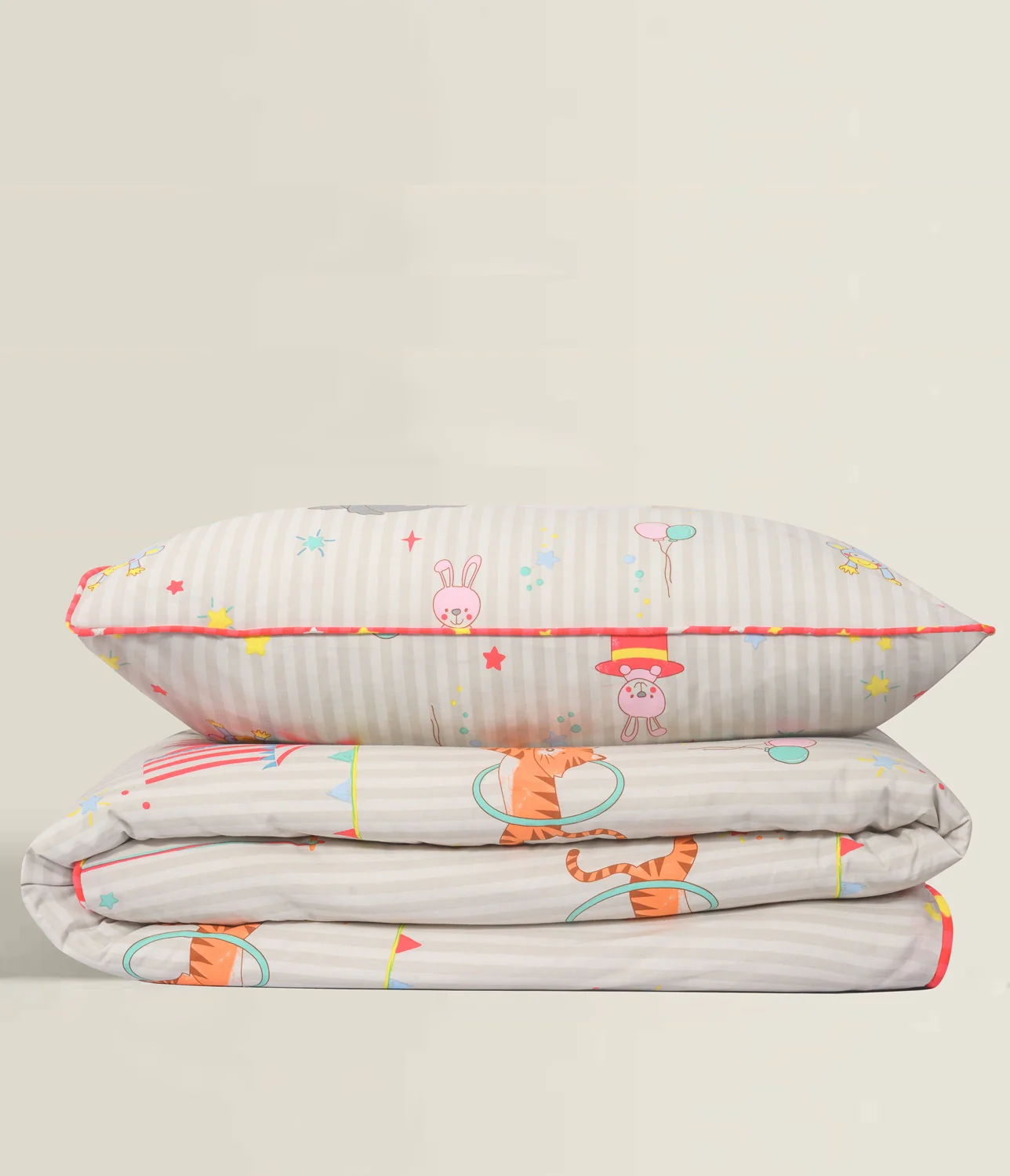 Circus Star T-150 Quilt Cover Set - Image 4