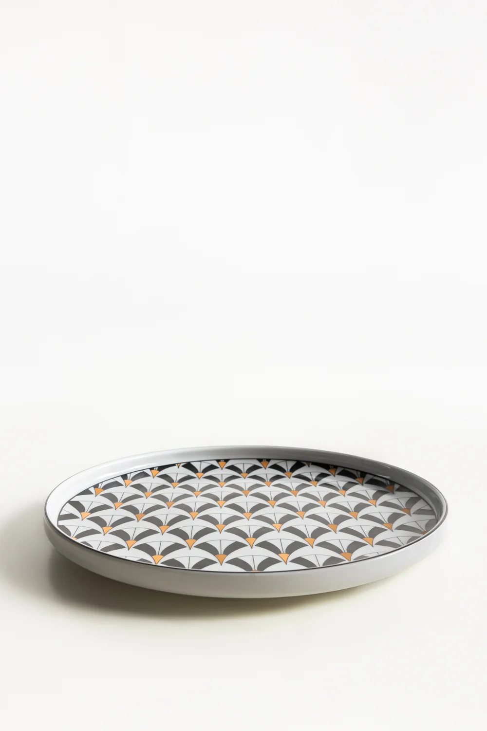 Classic Fans Collar Plate - Image 2
