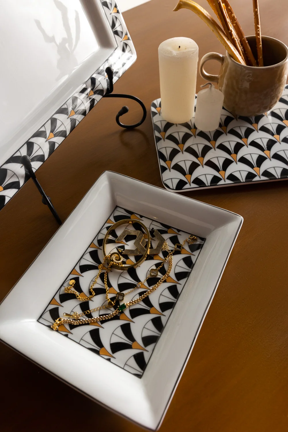 Classic Fans Trinket Tray - Image 5
