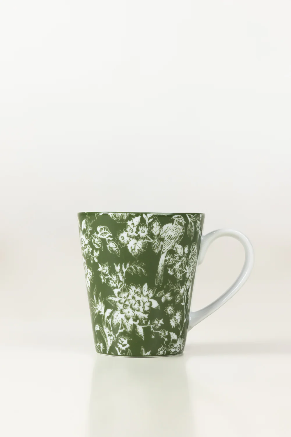 Classic Flora Mug