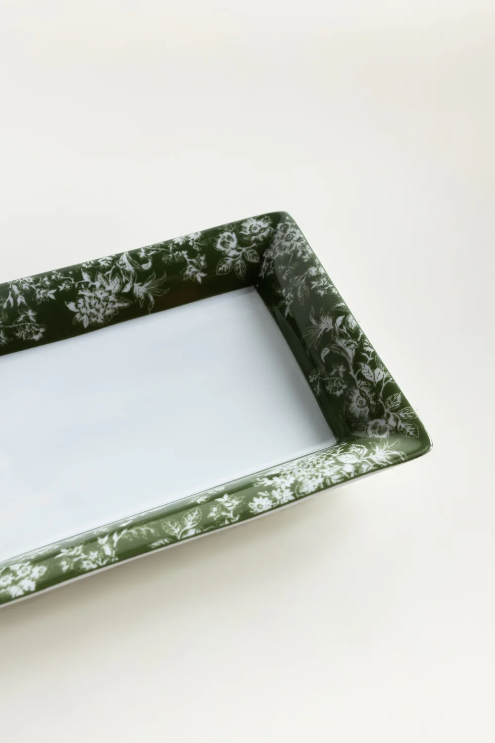 Classic Flora Trinket Tray - Image 2