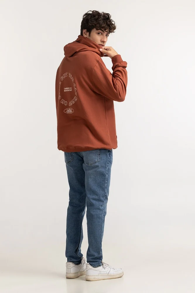 Clay Fashion Pullover Hoodie - Image 3