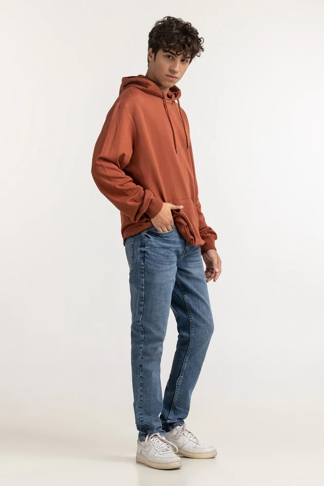 Clay Fashion Pullover Hoodie - Image 4