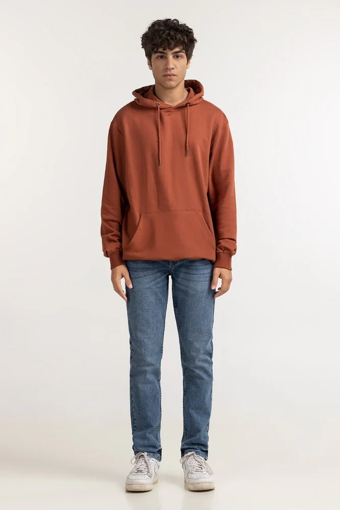 Clay Fashion Pullover Hoodie - Image 5
