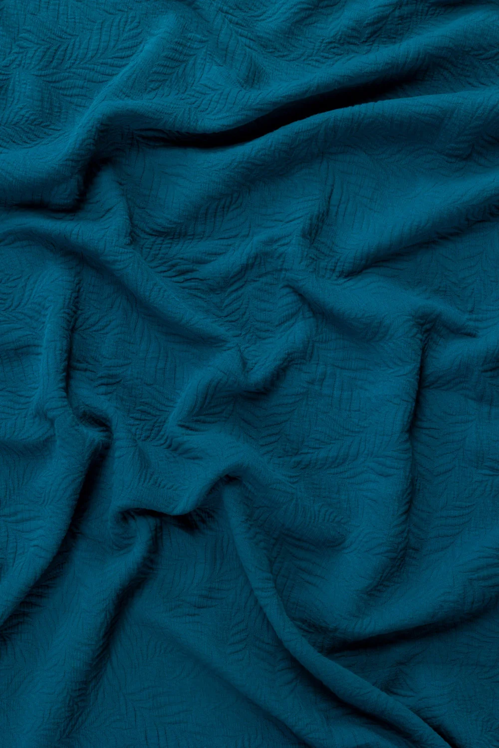 Coastal Matelasse Blanket - Image 4