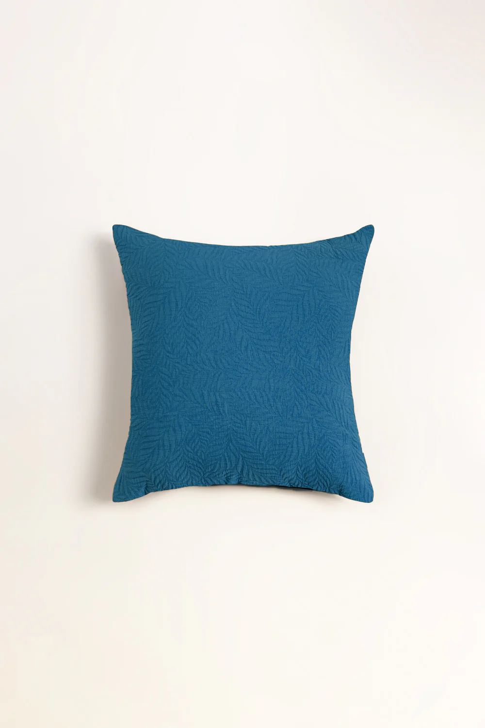 Coastal Matelasse Cushion
