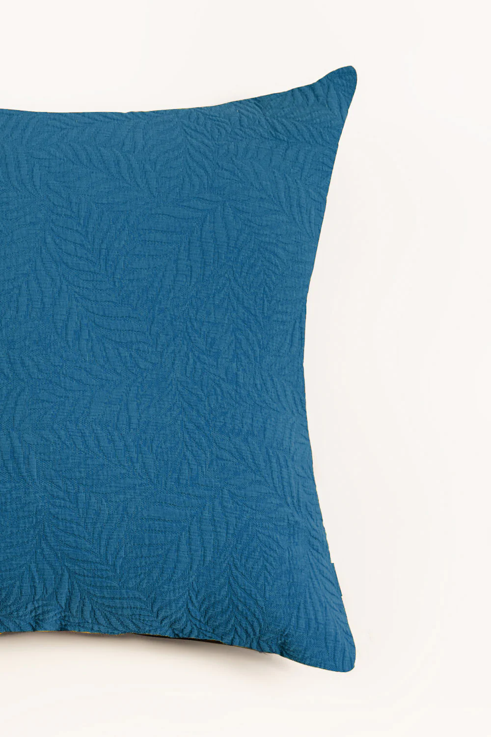 Coastal Matelasse Cushion - Image 2