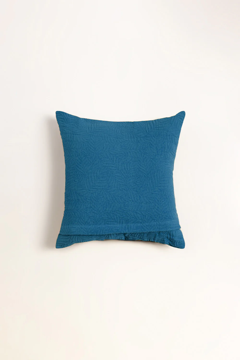 Coastal Matelasse Cushion - Image 3