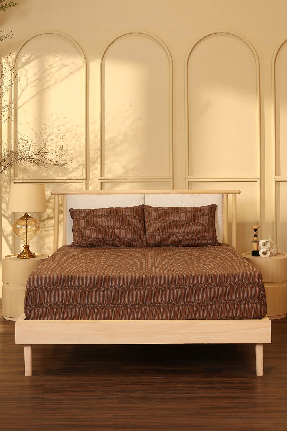 Cobblestone Bed Sheet Set - Image 5
