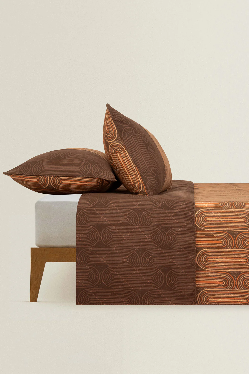Cobblestone Bed Throw - Image 3
