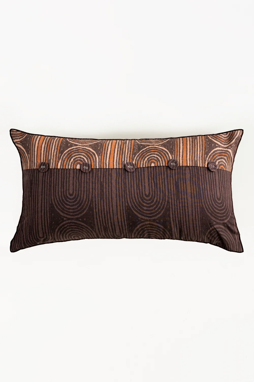 Cobblestone Deck Cushion Cover