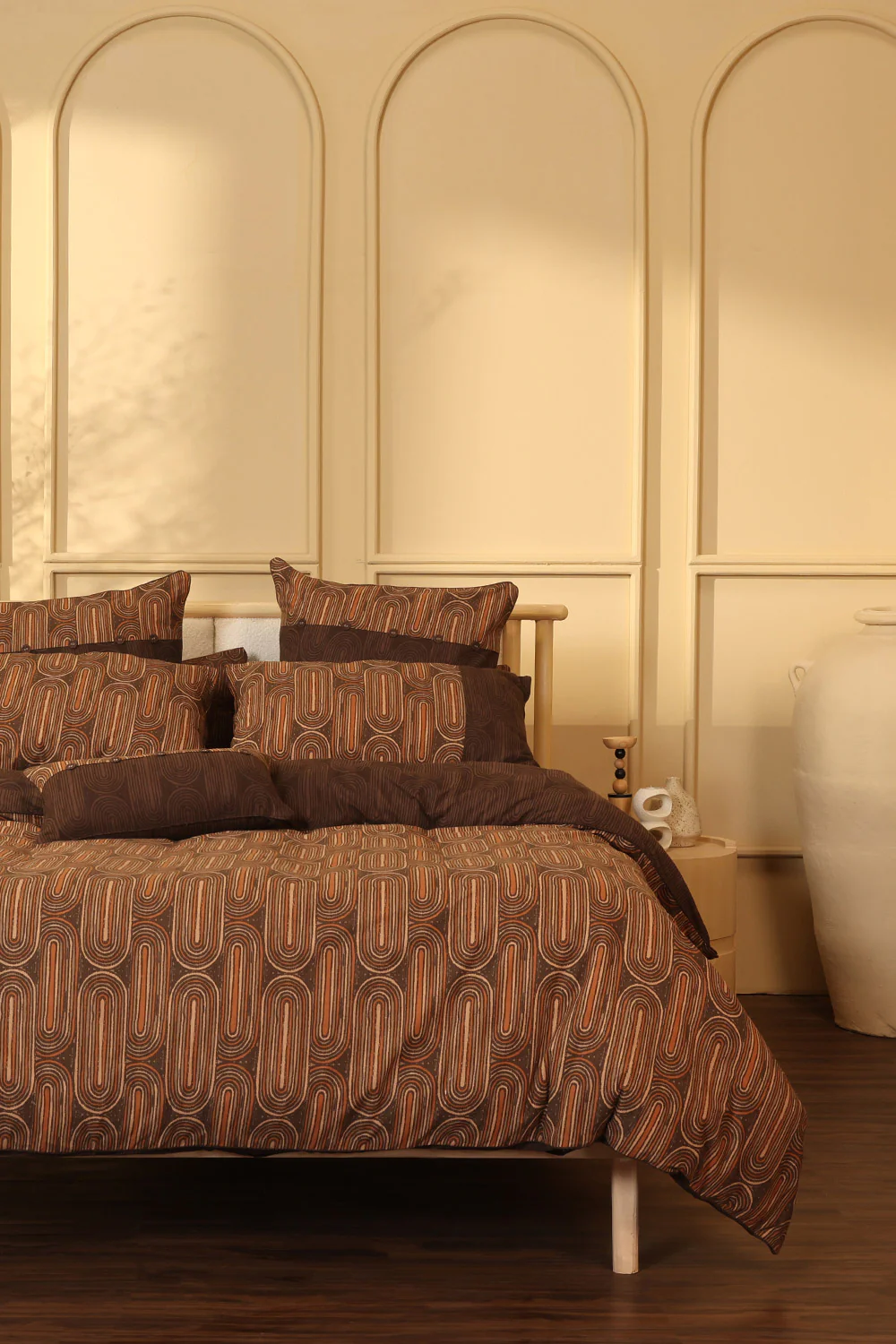Cobblestone Quilt Cover Set - Image 5