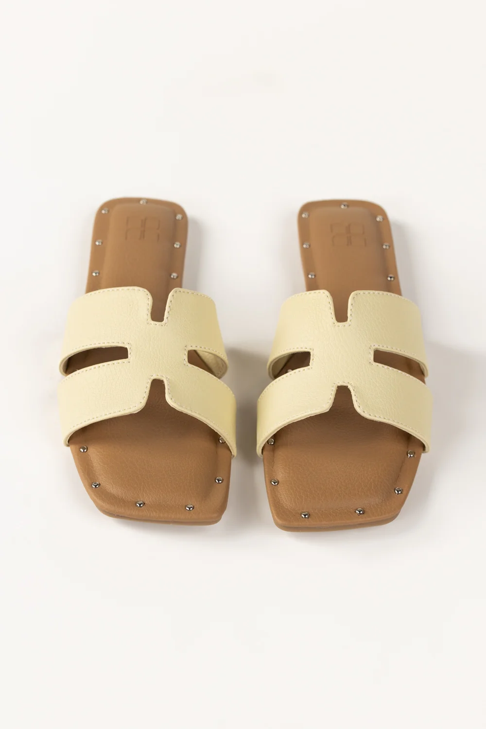 Coffee Beige Slipper - Image 3