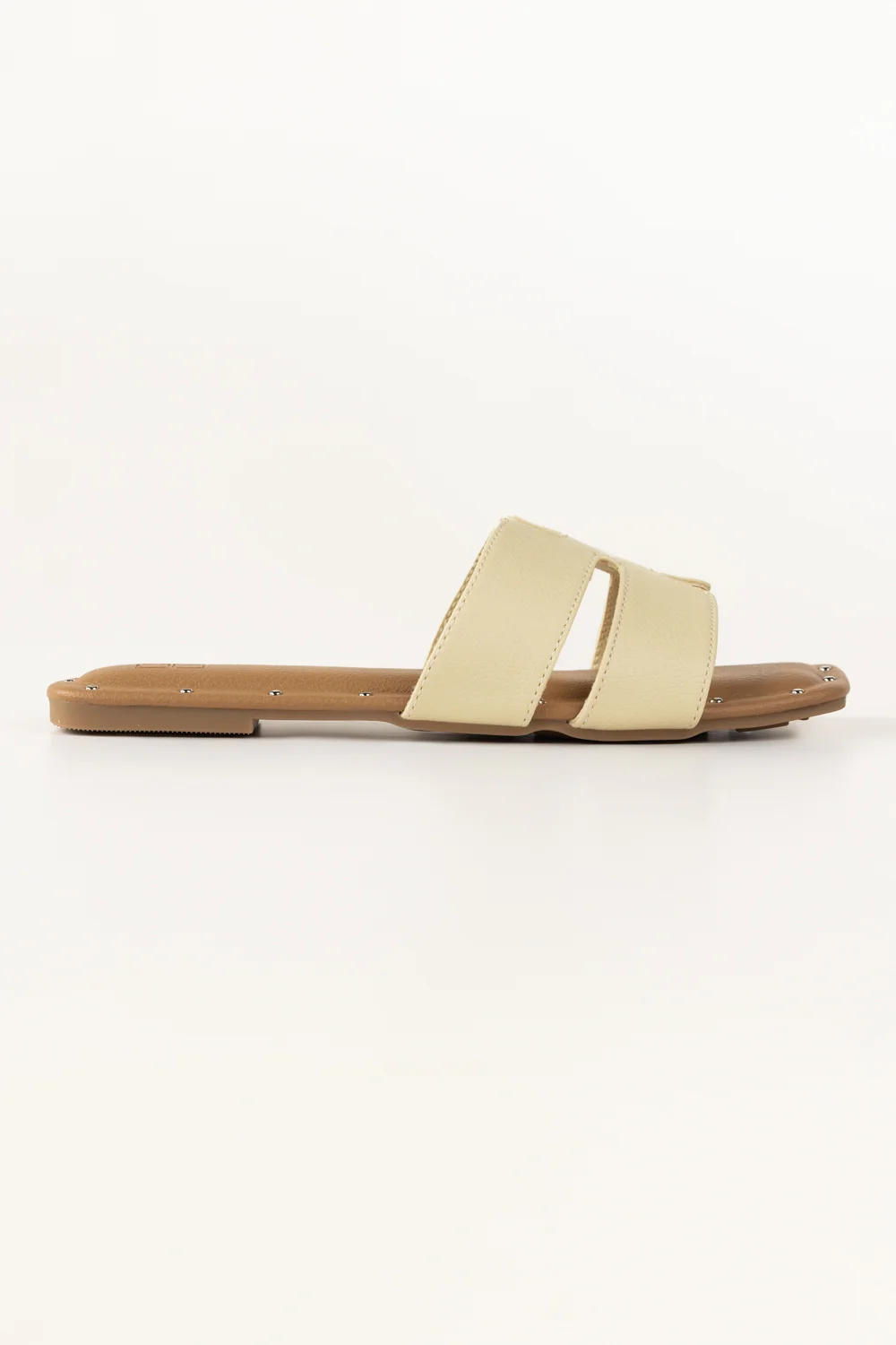 Coffee Beige Slipper - Image 4