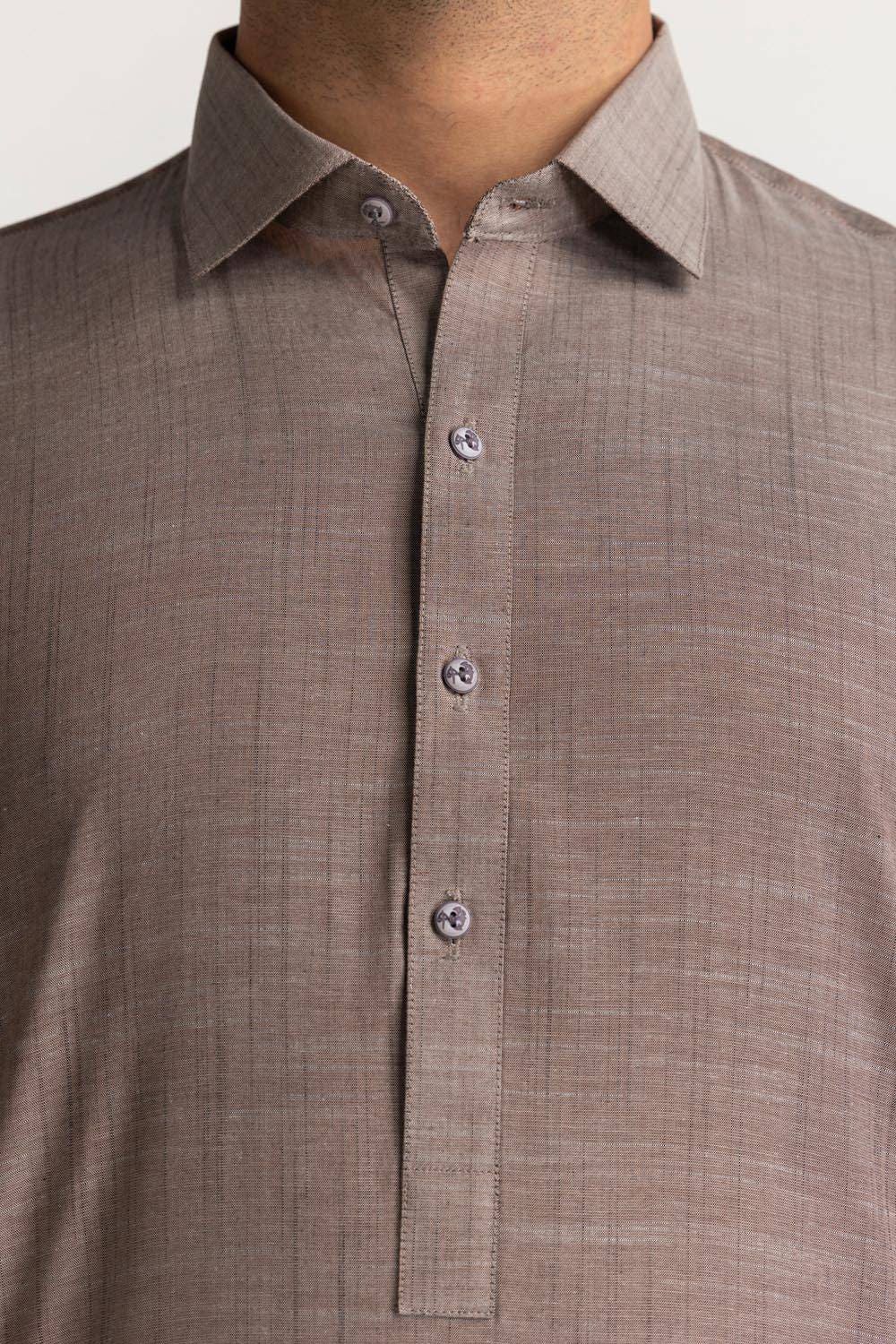 Concept Slub Unstitched Fabric Cotton-LF - Image 36