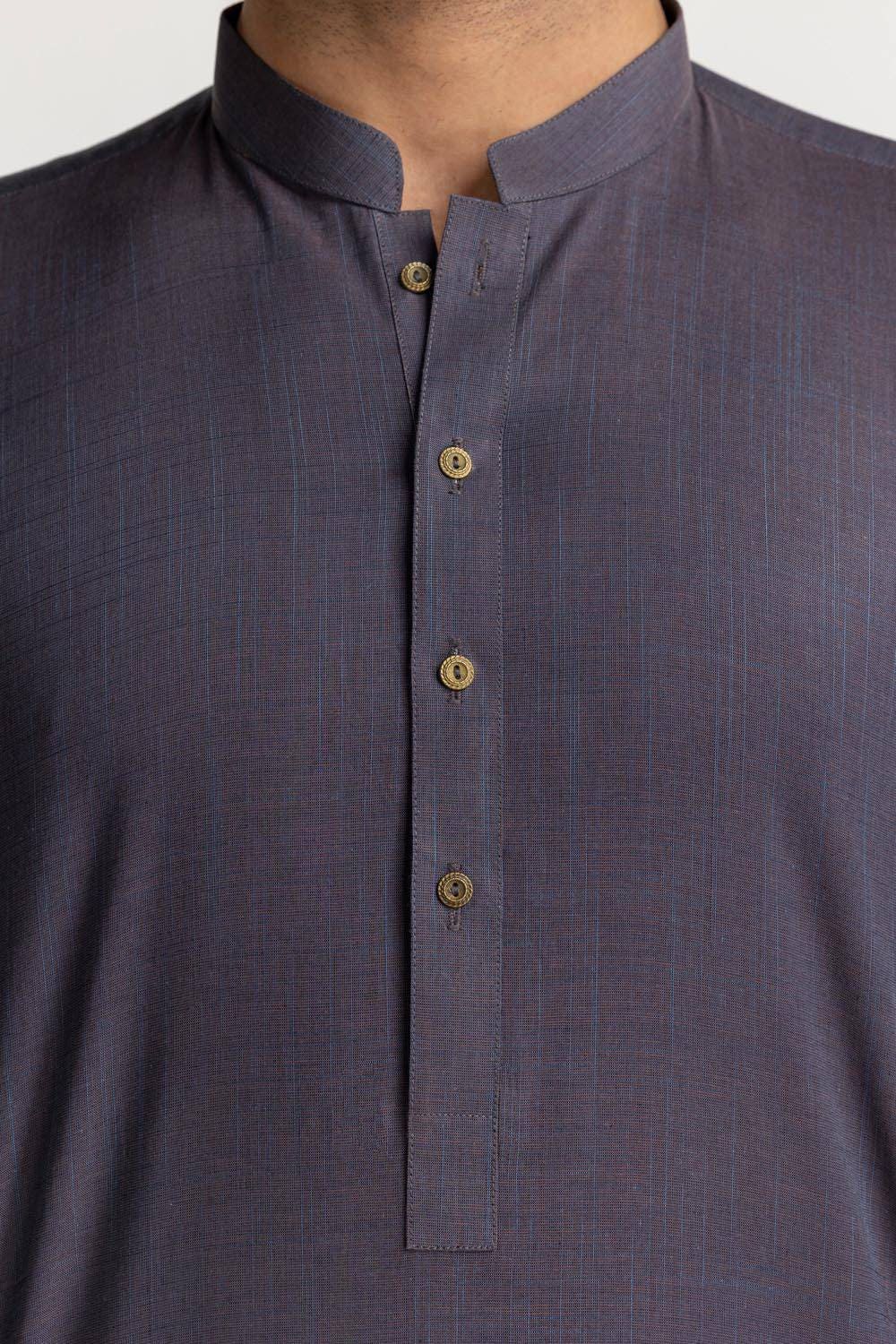 Concept Slub Unstitched Fabric Cotton-LF - Image 39