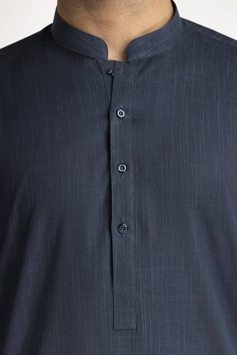 Concept Slub Unstitched Fabric Cotton-LF - Image 4