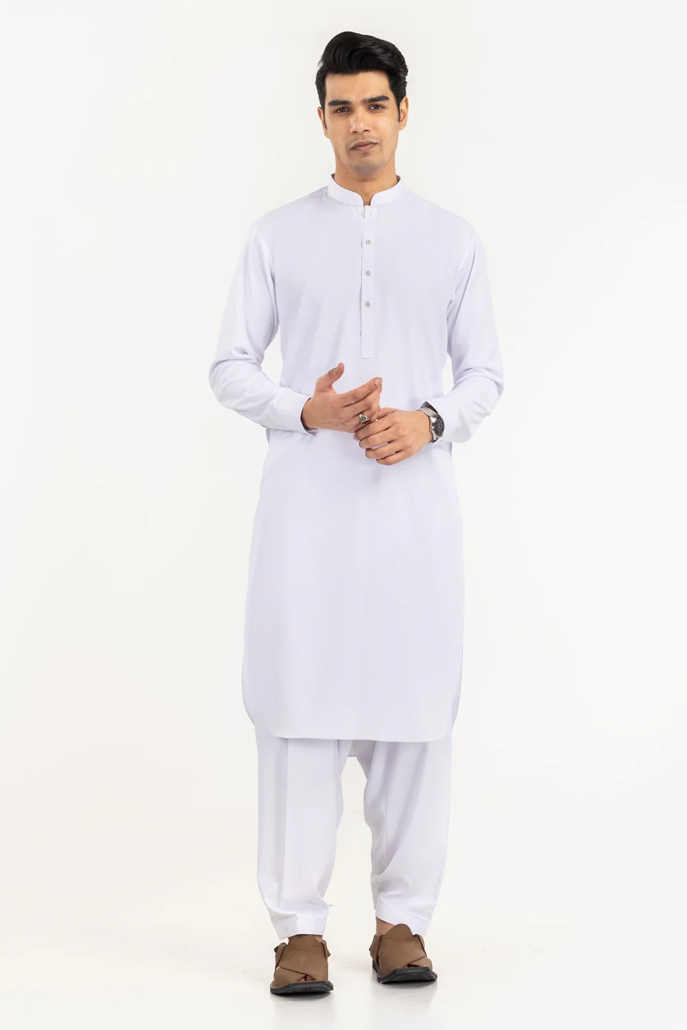 Cool Breeze Ultra Soft Unstitched Fabric Cotton-LF