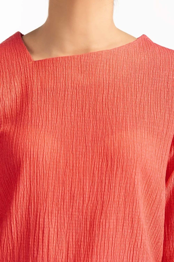 Coral Basic Top - Image 5