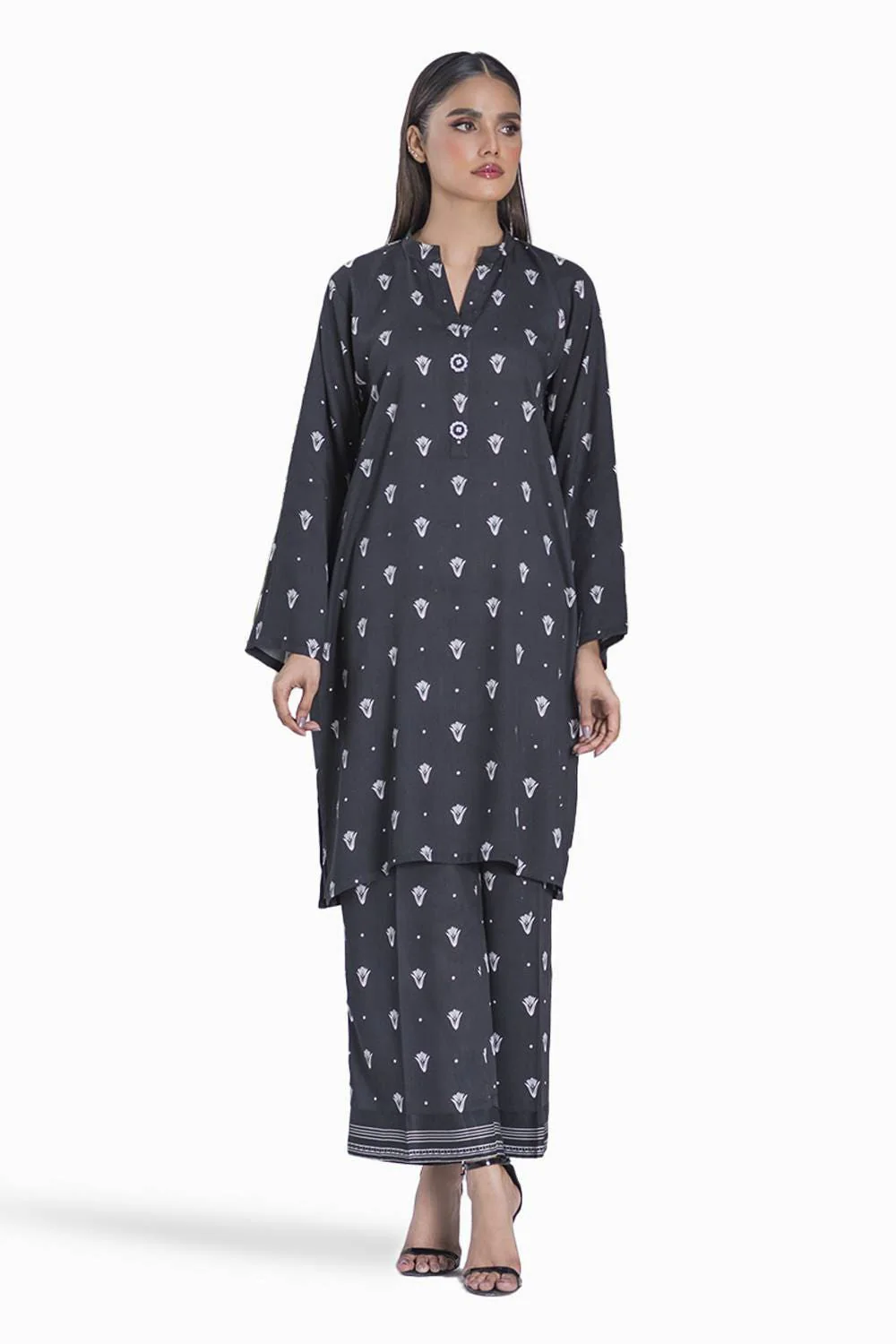 Cotail Printed Co-Ord Set