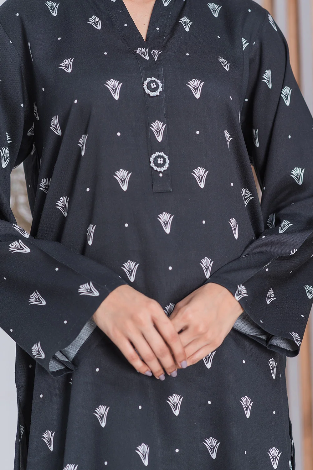 Cotail Printed Co-Ord Set - Image 2