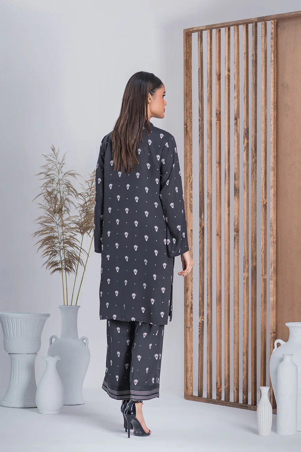 Cotail Printed Co-Ord Set - Image 4