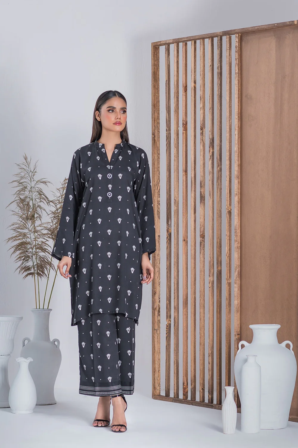 Cotail Printed Co-Ord Set - Image 5