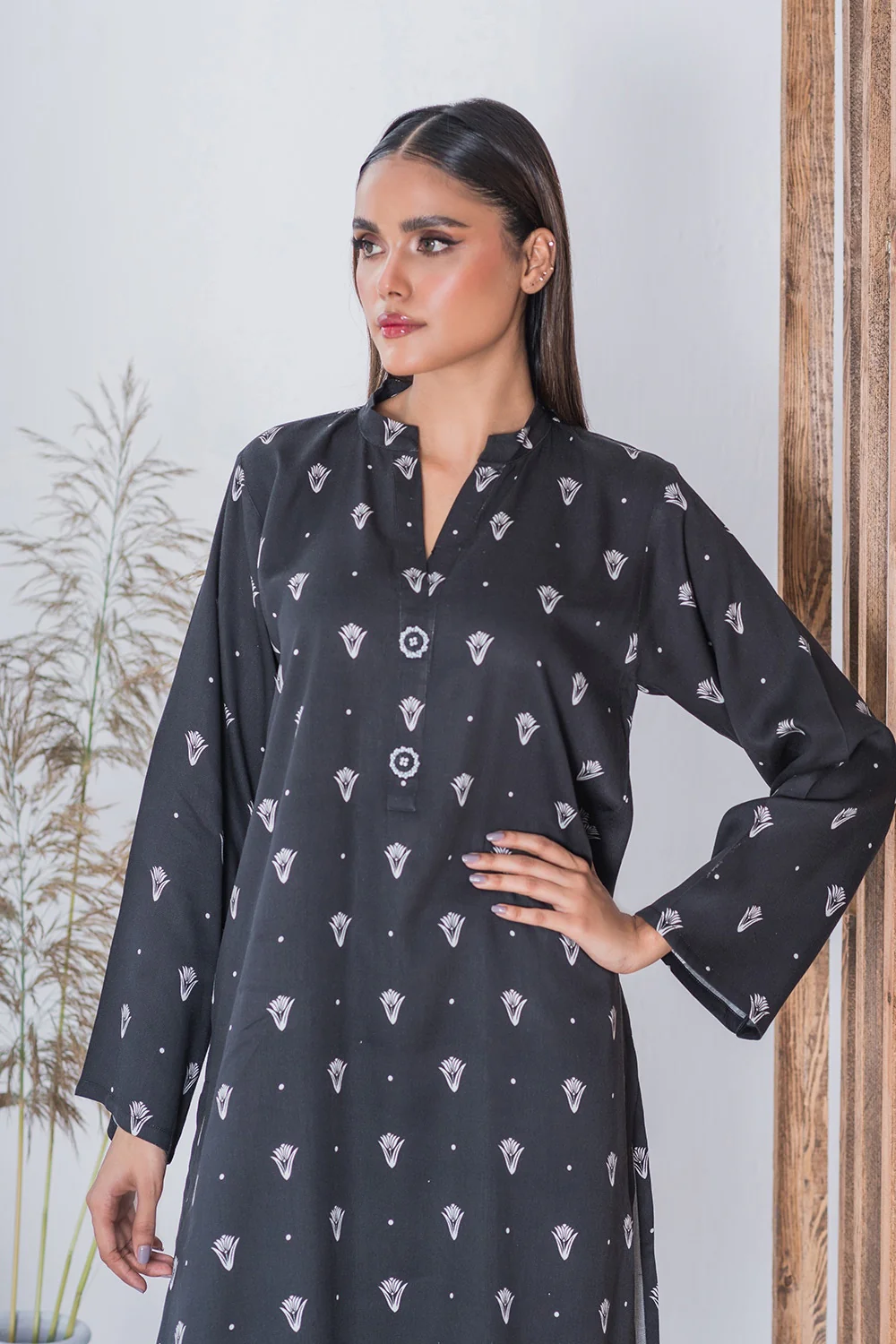 Cotail Printed Co-Ord Set - Image 6