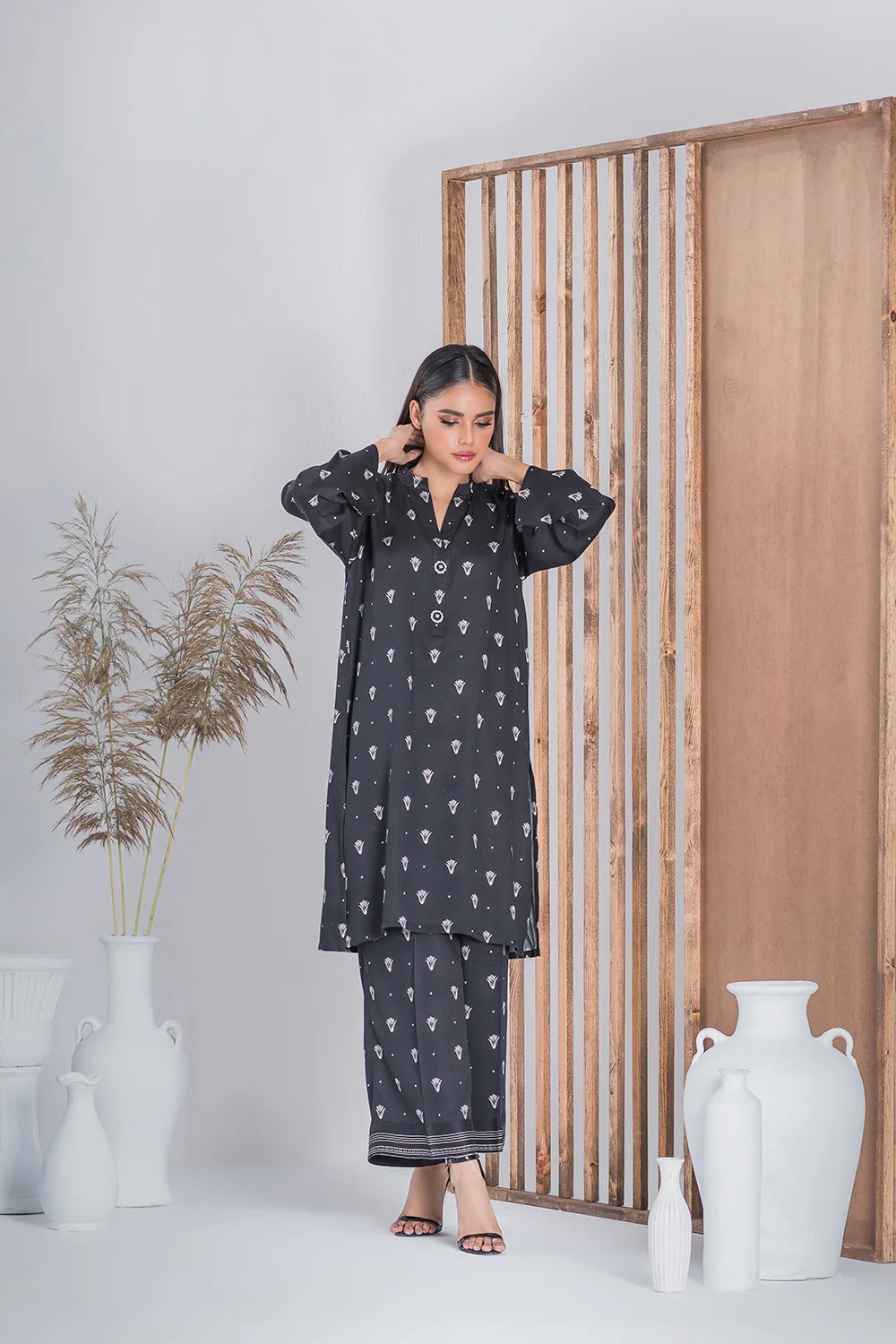 Cotail Printed Co-Ord Set - Image 7