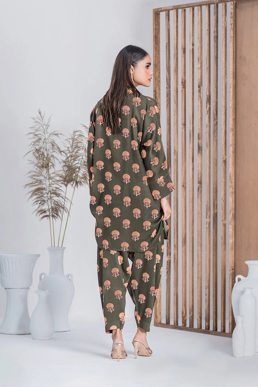 Cotail Printed Co-Ord Set - Image 3