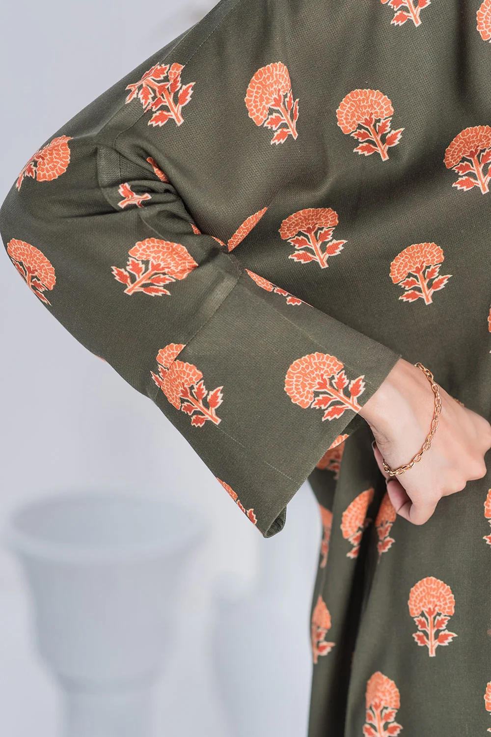 Cotail Printed Co-Ord Set - Image 5