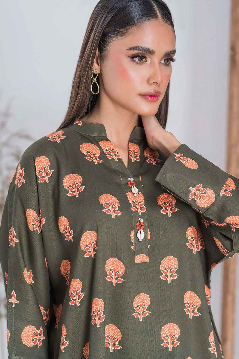 Cotail Printed Co-Ord Set - Image 6