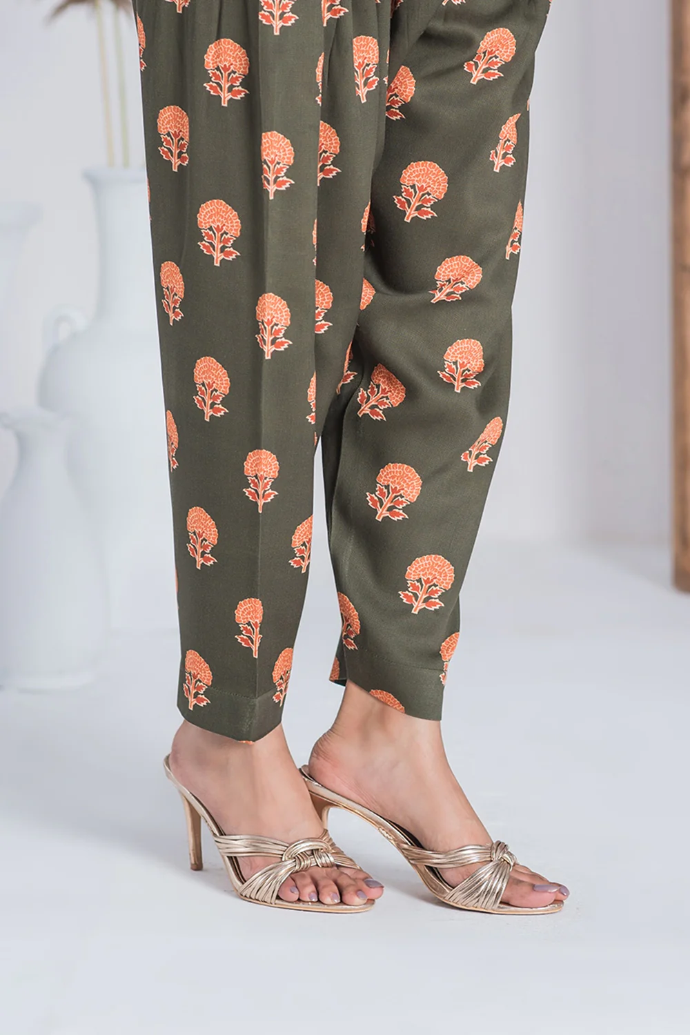 Cotail Printed Co-Ord Set - Image 7