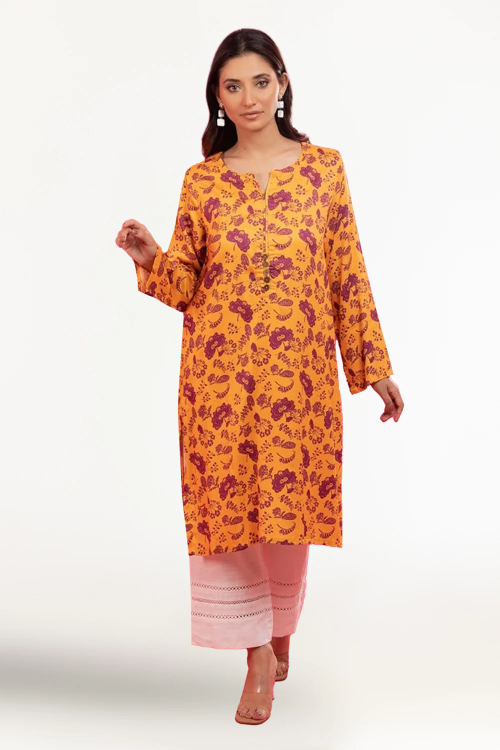Cotail Printed Shirt
