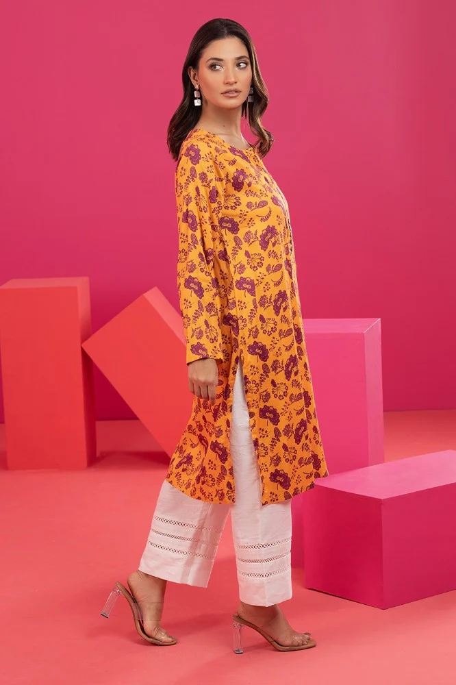 Cotail Printed Shirt - Image 3