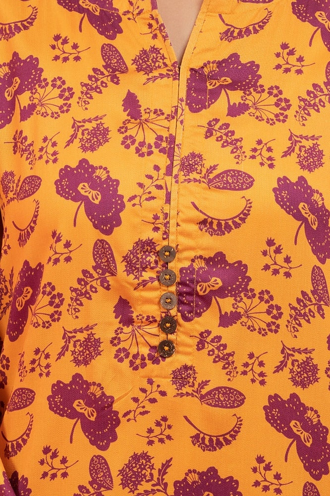 Cotail Printed Shirt - Image 4