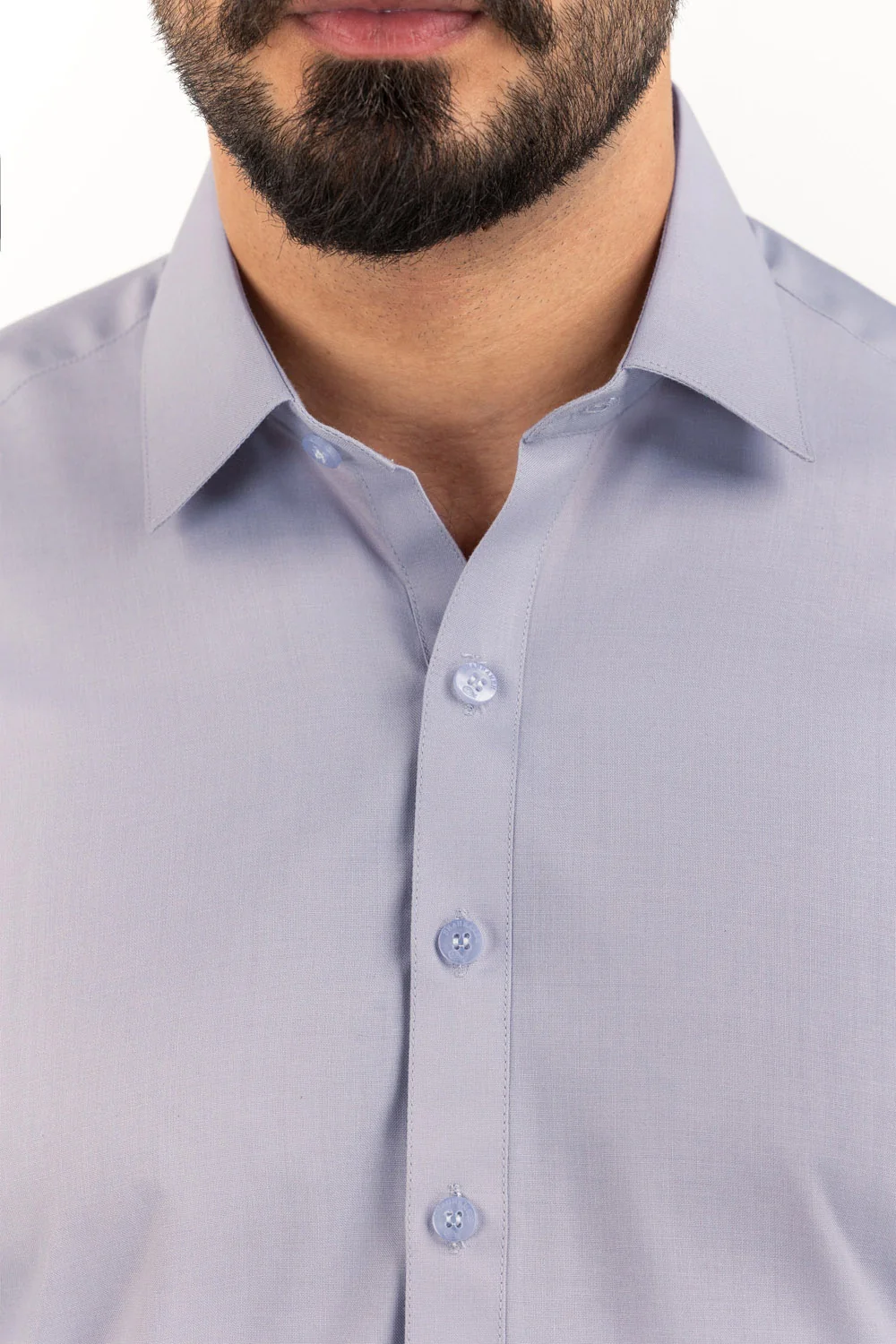 Cotton Club Platinum Unstitched Fabric Cotton-LF - Image 3