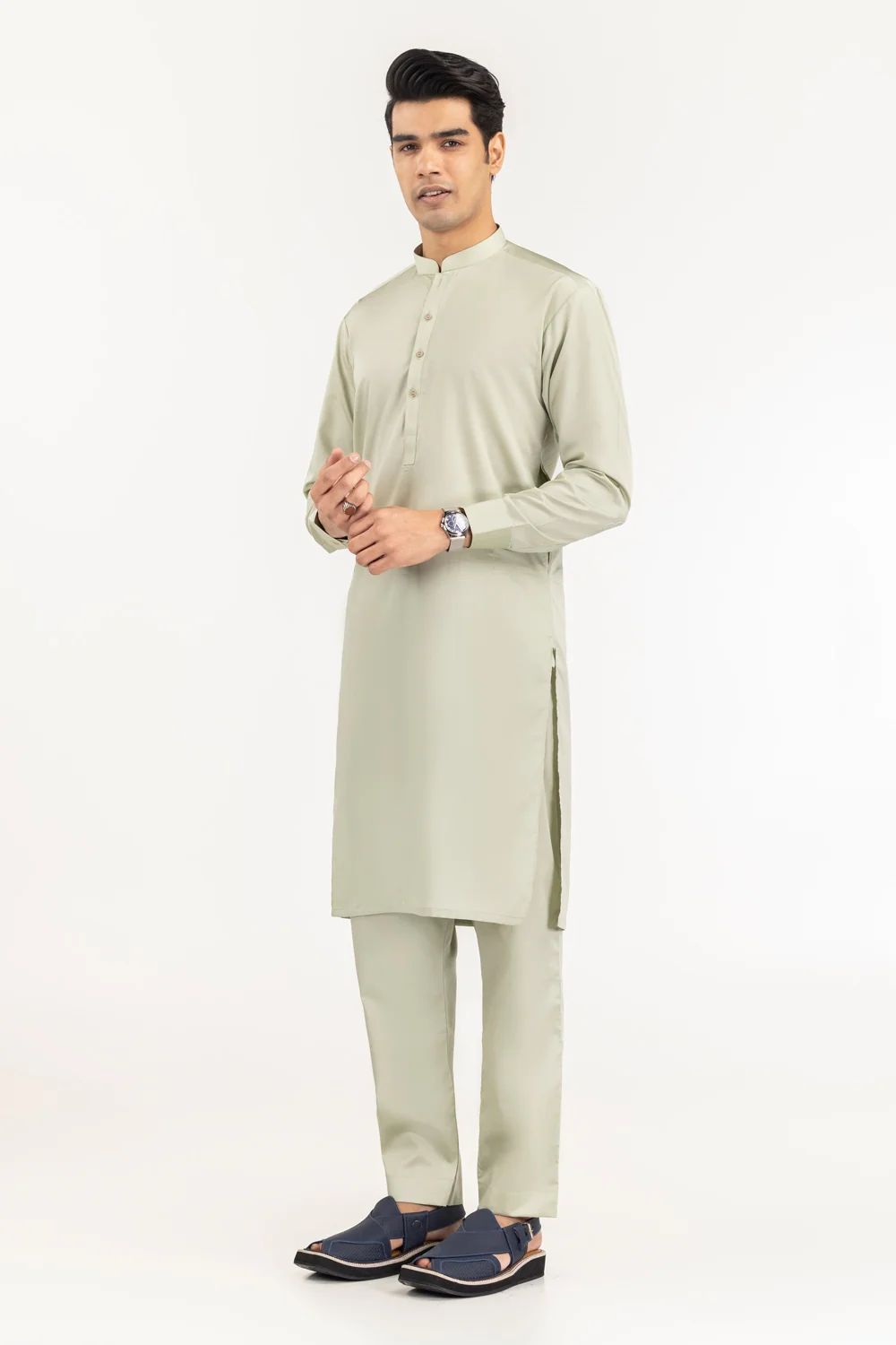 Cotton Club Plus Unstitched Fabric Cotton - Image 13
